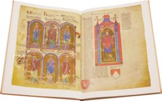 Pontifical Gundekarianum – Reichert Verlag – B 4 – Diözesanarchiv Eichstätt (Eichstätt, Germany) Pontifical Gundekarianum – Reichert Verlag – B 4 – Diözesanarchiv Eichstätt (Eichstätt, Germany)