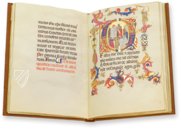 Pontifical of Boniface IX β ArtCodex β Ms. Vat. lat. 3747 β Biblioteca Apostolica Vaticana (Vatican City, Vatican City State) Pontifical of Boniface IX β ArtCodex β Ms. Vat. lat. 3747 β Biblioteca Apostolica Vaticana (Vatican City, Vatican City State)