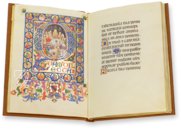 Pontifical of Boniface IX β ArtCodex β Ms. Vat. lat. 3747 β Biblioteca Apostolica Vaticana (Vatican City, Vatican City State) Pontifical of Boniface IX β ArtCodex β Ms. Vat. lat. 3747 β Biblioteca Apostolica Vaticana (Vatican City, Vatican City State)