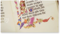 Pontifical of Boniface IX β ArtCodex β Ms. Vat. lat. 3747 β Biblioteca Apostolica Vaticana (Vatican City, Vatican City State) Pontifical of Boniface IX β ArtCodex β Ms. Vat. lat. 3747 β Biblioteca Apostolica Vaticana (Vatican City, Vatican City State)