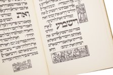 Prague Haggadah, 1526