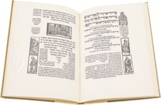 Prague Haggadah, 1526