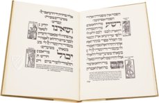 Prague Haggadah, 1526