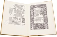 Prague Haggadah, 1526