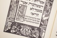 Prague Haggadah, 1526