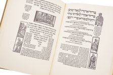 Prague Haggadah, 1526