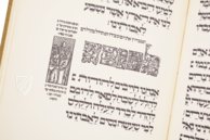 Prague Haggadah, 1526