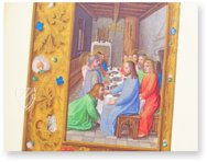 Prayer Book of Duke John Albert I of Mecklenburg â Coron Verlag â 4° Ms. math. 50 â UniversitĂ€tsbibliothek Kassel (Kassel, Germany) Prayer Book of Duke John Albert I of Mecklenburg â Coron Verlag â 4° Ms. math. 50 â UniversitĂ€tsbibliothek Kassel (Kassel, Germany)