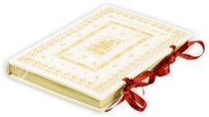 Prayer Book of Duke John Albert I of Mecklenburg â Coron Verlag â 4° Ms. math. 50 â UniversitĂ€tsbibliothek Kassel (Kassel, Germany) Prayer Book of Duke John Albert I of Mecklenburg â Coron Verlag â 4° Ms. math. 50 â UniversitĂ€tsbibliothek Kassel (Kassel, Germany)