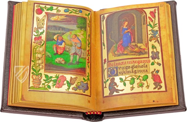 Prayer Book of Henry III (Nassau) – Imago – MS W.425 – Walters Art Museum (Baltimore, USA)