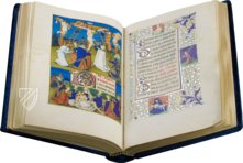 Prayer Book of Poitiers – AyN Ediciones – Ms. L.A. 135 – Museu Calouste Gulbenkian (Lisbon, Portugal)