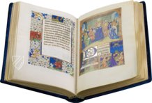 Prayer Book of Poitiers – AyN Ediciones – Ms. L.A. 135 – Museu Calouste Gulbenkian (Lisbon, Portugal)