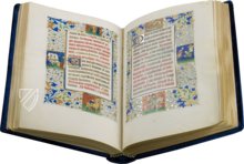 Prayer Book of Poitiers – AyN Ediciones – Ms. L.A. 135 – Museu Calouste Gulbenkian (Lisbon, Portugal)