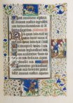 Prayer Book of Poitiers – AyN Ediciones – Ms. L.A. 135 – Museu Calouste Gulbenkian (Lisbon, Portugal)