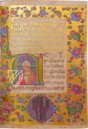 Prayer Book of Queen Beatrice β Helikon β Cod. 1845 β Benediktinerstift Melk (Melk, Austria) Prayer Book of Queen Beatrice β Helikon β Cod. 1845 β Benediktinerstift Melk (Melk, Austria)