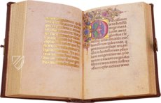 Prayer Book of Queen Beatrice β Helikon β Cod. 1845 β Benediktinerstift Melk (Melk, Austria) Prayer Book of Queen Beatrice β Helikon β Cod. 1845 β Benediktinerstift Melk (Melk, Austria)