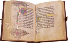 Prayer Book of Queen Beatrice β Helikon β Cod. 1845 β Benediktinerstift Melk (Melk, Austria) Prayer Book of Queen Beatrice β Helikon β Cod. 1845 β Benediktinerstift Melk (Melk, Austria)