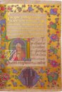 Prayer Book of Queen Beatrice – Helikon – Cod. 2484 – Benediktinerstift Melk (Melk, Germany)