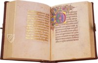 Prayer Book of Queen Beatrice – Helikon – Cod. 2484 – Benediktinerstift Melk (Melk, Germany)