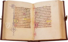 Prayer Book of Queen Beatrice – Helikon – Cod. 2484 – Benediktinerstift Melk (Melk, Germany)