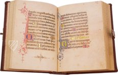 Prayer Book of Queen Beatrice – Helikon – Cod. 2484 – Benediktinerstift Melk (Melk, Germany)