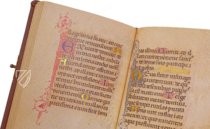 Prayer Book of Queen Beatrice – Helikon – Cod. 2484 – Benediktinerstift Melk (Melk, Germany)