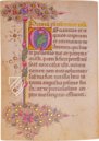 Prayer Book of Queen Beatrice – Helikon – Cod. 2484 – Benediktinerstift Melk (Melk, Germany)