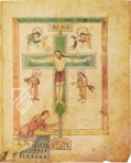 Psalter of Louis the German β Akademische Druck- u. Verlagsanstalt (ADEVA) β Ms. Theol. Lat. Fol. 58 β Staatsbibliothek zu Berlin (Berlin, Germany) Psalter of Louis the German β Akademische Druck- u. Verlagsanstalt (ADEVA) β Ms. Theol. Lat. Fol. 58 β Staatsbibliothek zu Berlin (Berlin, Germany)