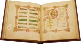 Psalter of Louis the German β Akademische Druck- u. Verlagsanstalt (ADEVA) β Ms. Theol. Lat. Fol. 58 β Staatsbibliothek zu Berlin (Berlin, Germany) Psalter of Louis the German β Akademische Druck- u. Verlagsanstalt (ADEVA) β Ms. Theol. Lat. Fol. 58 β Staatsbibliothek zu Berlin (Berlin, Germany)