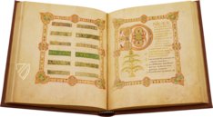 Psalter of Louis the German β Akademische Druck- u. Verlagsanstalt (ADEVA) β Ms. Theol. Lat. Fol. 58 β Staatsbibliothek zu Berlin (Berlin, Germany) Psalter of Louis the German β Akademische Druck- u. Verlagsanstalt (ADEVA) β Ms. Theol. Lat. Fol. 58 β Staatsbibliothek zu Berlin (Berlin, Germany)