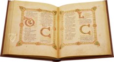 Psalter of Louis the German β Akademische Druck- u. Verlagsanstalt (ADEVA) β Ms. Theol. Lat. Fol. 58 β Staatsbibliothek zu Berlin (Berlin, Germany) Psalter of Louis the German β Akademische Druck- u. Verlagsanstalt (ADEVA) β Ms. Theol. Lat. Fol. 58 β Staatsbibliothek zu Berlin (Berlin, Germany)