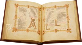 Psalter of Louis the German β Akademische Druck- u. Verlagsanstalt (ADEVA) β Ms. Theol. Lat. Fol. 58 β Staatsbibliothek zu Berlin (Berlin, Germany) Psalter of Louis the German β Akademische Druck- u. Verlagsanstalt (ADEVA) β Ms. Theol. Lat. Fol. 58 β Staatsbibliothek zu Berlin (Berlin, Germany)