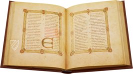 Psalter of Louis the German β Akademische Druck- u. Verlagsanstalt (ADEVA) β Ms. Theol. Lat. Fol. 58 β Staatsbibliothek zu Berlin (Berlin, Germany) Psalter of Louis the German β Akademische Druck- u. Verlagsanstalt (ADEVA) β Ms. Theol. Lat. Fol. 58 β Staatsbibliothek zu Berlin (Berlin, Germany)