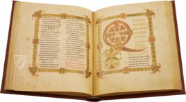 Psalter of Louis the German β Akademische Druck- u. Verlagsanstalt (ADEVA) β Ms. Theol. Lat. Fol. 58 β Staatsbibliothek zu Berlin (Berlin, Germany) Psalter of Louis the German β Akademische Druck- u. Verlagsanstalt (ADEVA) β Ms. Theol. Lat. Fol. 58 β Staatsbibliothek zu Berlin (Berlin, Germany)