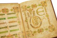 Psalter of Louis the German β Akademische Druck- u. Verlagsanstalt (ADEVA) β Ms. Theol. Lat. Fol. 58 β Staatsbibliothek zu Berlin (Berlin, Germany) Psalter of Louis the German β Akademische Druck- u. Verlagsanstalt (ADEVA) β Ms. Theol. Lat. Fol. 58 β Staatsbibliothek zu Berlin (Berlin, Germany)