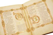 Psalter of Louis the German β Akademische Druck- u. Verlagsanstalt (ADEVA) β Ms. Theol. Lat. Fol. 58 β Staatsbibliothek zu Berlin (Berlin, Germany) Psalter of Louis the German β Akademische Druck- u. Verlagsanstalt (ADEVA) β Ms. Theol. Lat. Fol. 58 β Staatsbibliothek zu Berlin (Berlin, Germany)