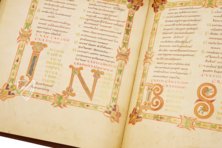 Psalter of Louis the German β Akademische Druck- u. Verlagsanstalt (ADEVA) β Ms. Theol. Lat. Fol. 58 β Staatsbibliothek zu Berlin (Berlin, Germany) Psalter of Louis the German β Akademische Druck- u. Verlagsanstalt (ADEVA) β Ms. Theol. Lat. Fol. 58 β Staatsbibliothek zu Berlin (Berlin, Germany)