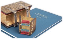 Psalterium Sancti Ruperti – Akademische Druck- u. Verlagsanstalt (ADEVA) – Cod. A I. 0 – Erzabtei St. Peter (Salzburg, Austria) Psalterium Sancti Ruperti – Akademische Druck- u. Verlagsanstalt (ADEVA) – Cod. A I. 0 – Erzabtei St. Peter (Salzburg, Austria)