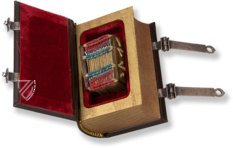 Psalterium Sancti Ruperti – Akademische Druck- u. Verlagsanstalt (ADEVA) – Cod. A I. 0 – Erzabtei St. Peter (Salzburg, Austria) Psalterium Sancti Ruperti – Akademische Druck- u. Verlagsanstalt (ADEVA) – Cod. A I. 0 – Erzabtei St. Peter (Salzburg, Austria)