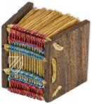 Psalterium Sancti Ruperti – Akademische Druck- u. Verlagsanstalt (ADEVA) – Cod. A I. 0 – Erzabtei St. Peter (Salzburg, Austria) Psalterium Sancti Ruperti – Akademische Druck- u. Verlagsanstalt (ADEVA) – Cod. A I. 0 – Erzabtei St. Peter (Salzburg, Austria)