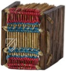 Psalterium Sancti Ruperti – Akademische Druck- u. Verlagsanstalt (ADEVA) – Cod. A I. 0 – Erzabtei St. Peter (Salzburg, Austria) Psalterium Sancti Ruperti – Akademische Druck- u. Verlagsanstalt (ADEVA) – Cod. A I. 0 – Erzabtei St. Peter (Salzburg, Austria)