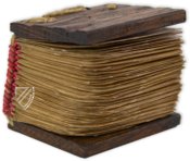 Psalterium Sancti Ruperti – Akademische Druck- u. Verlagsanstalt (ADEVA) – Cod. A I. 0 – Erzabtei St. Peter (Salzburg, Austria) Psalterium Sancti Ruperti – Akademische Druck- u. Verlagsanstalt (ADEVA) – Cod. A I. 0 – Erzabtei St. Peter (Salzburg, Austria)