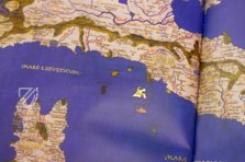 Ptolemaic Geography – Imago – MS Plut. 30.3 – Biblioteca Medicea Laurenziana (Florence, Italy)