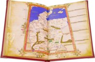 Ptolemaic Geography – Imago – MS Plut. 30.3 – Biblioteca Medicea Laurenziana (Florence, Italy)