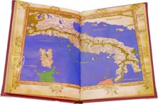 Ptolemaic Geography – Imago – MS Plut. 30.3 – Biblioteca Medicea Laurenziana (Florence, Italy)