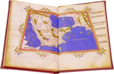 Ptolemaic Geography – Imago – MS Plut. 30.3 – Biblioteca Medicea Laurenziana (Florence, Italy)