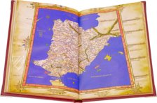 Ptolemaic Geography – Imago – MS Plut. 30.3 – Biblioteca Medicea Laurenziana (Florence, Italy)