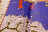 Ptolemaic Geography – Imago – MS Plut. 30.3 – Biblioteca Medicea Laurenziana (Florence, Italy)