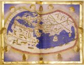 Ptolemaic Geography – Imago – MS Plut. 30.3 – Biblioteca Medicea Laurenziana (Florence, Italy)