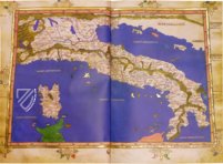 Ptolemaic Geography – Imago – MS Plut. 30.3 – Biblioteca Medicea Laurenziana (Florence, Italy)